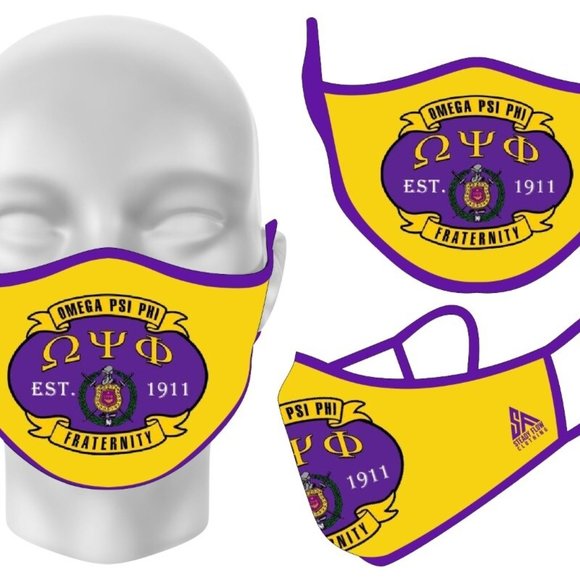 HBCU FACE MASKS - Picture 2 of 11